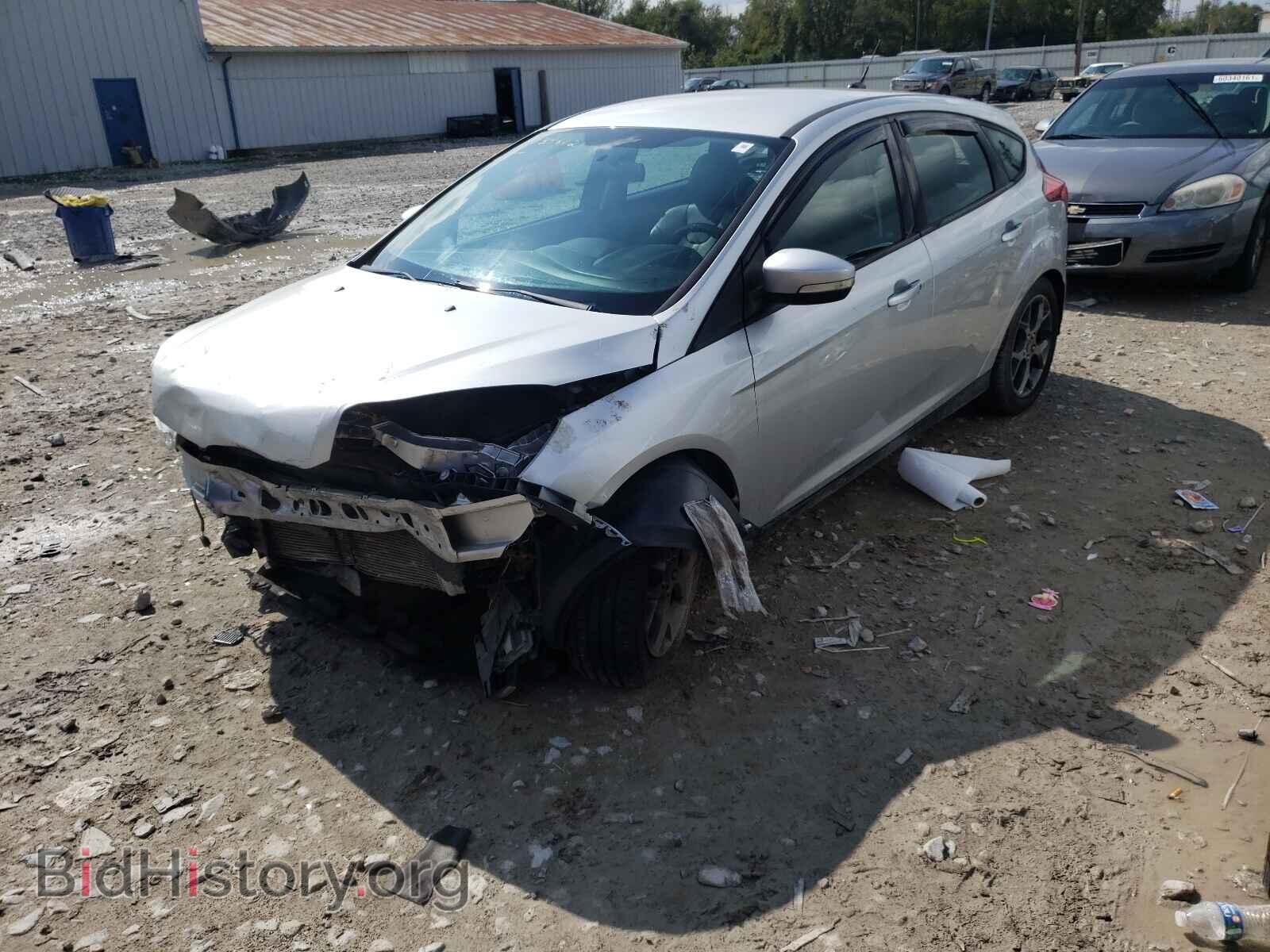 2014 FORD FOCUS - VIN: 1FADP3K28EL160720 - Photo 2