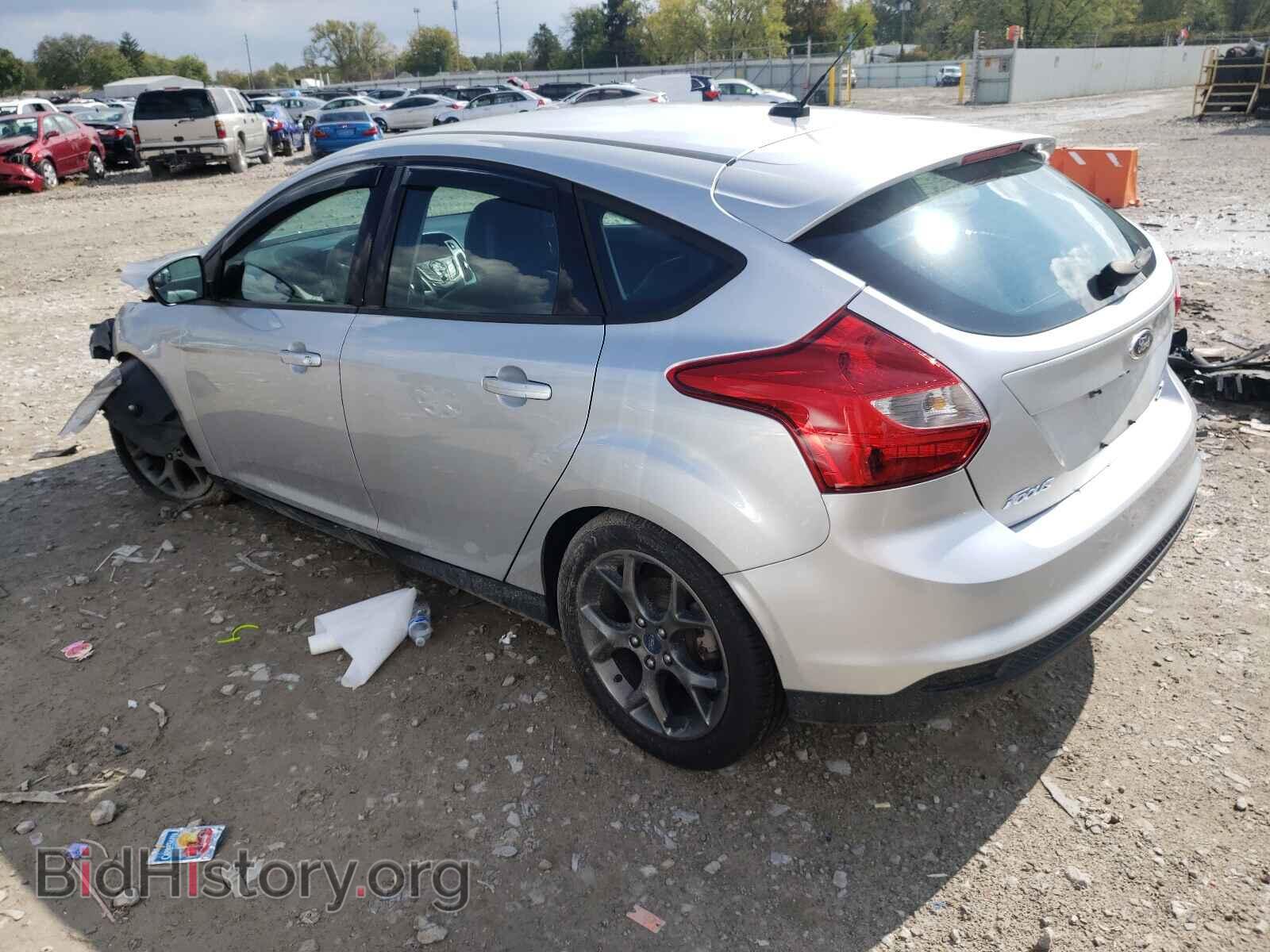 2014 FORD FOCUS - VIN: 1FADP3K28EL160720 - Photo 3