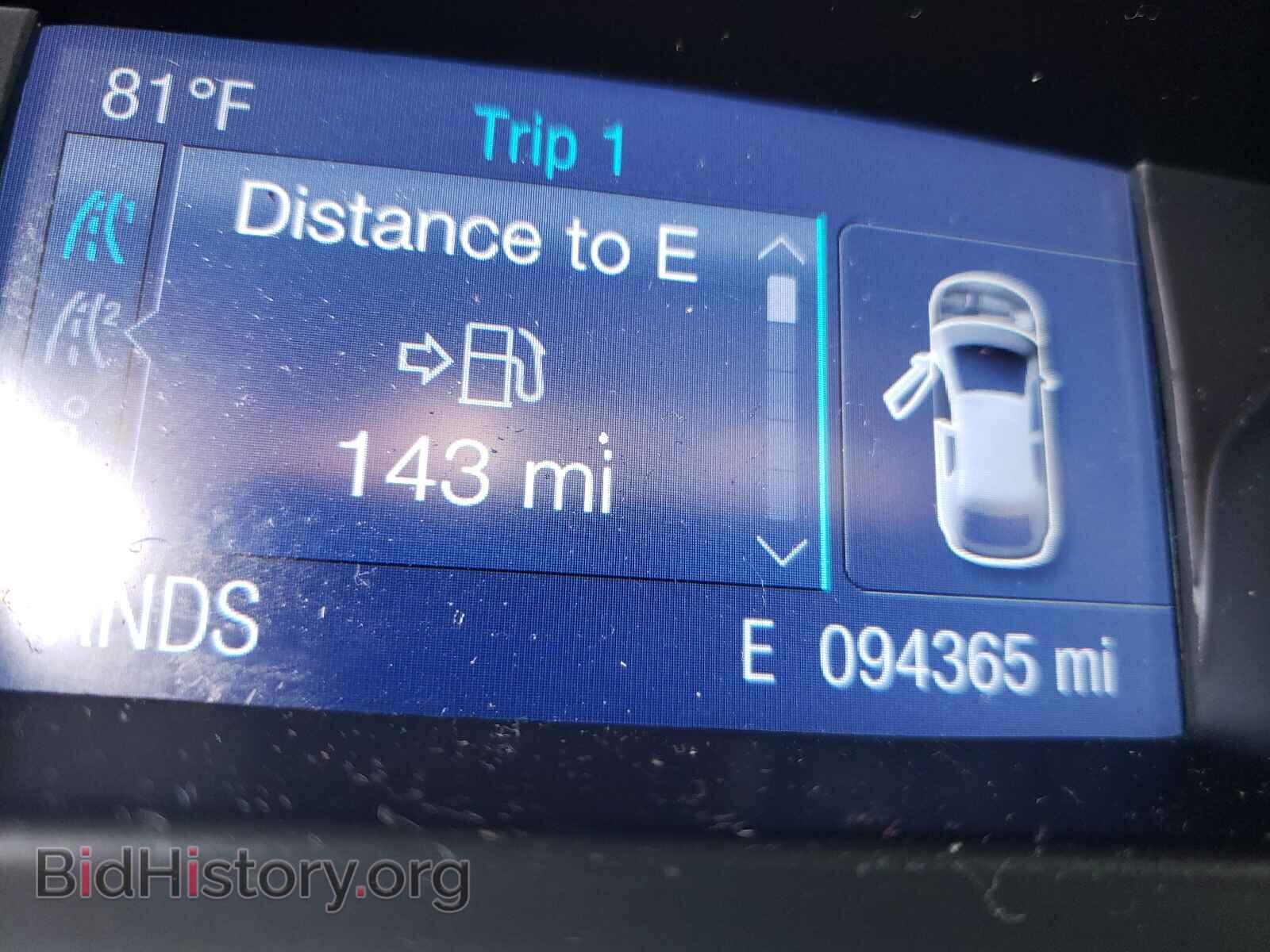 2014 FORD FOCUS - VIN: 1FADP3K28EL160720 - Photo 8