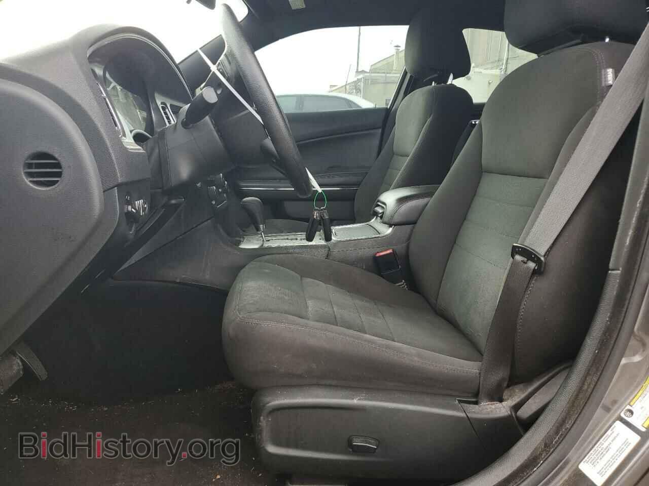 2014 DODGE CHARGER - VIN: 2C3CDXBG1EH251881 - Фото 7