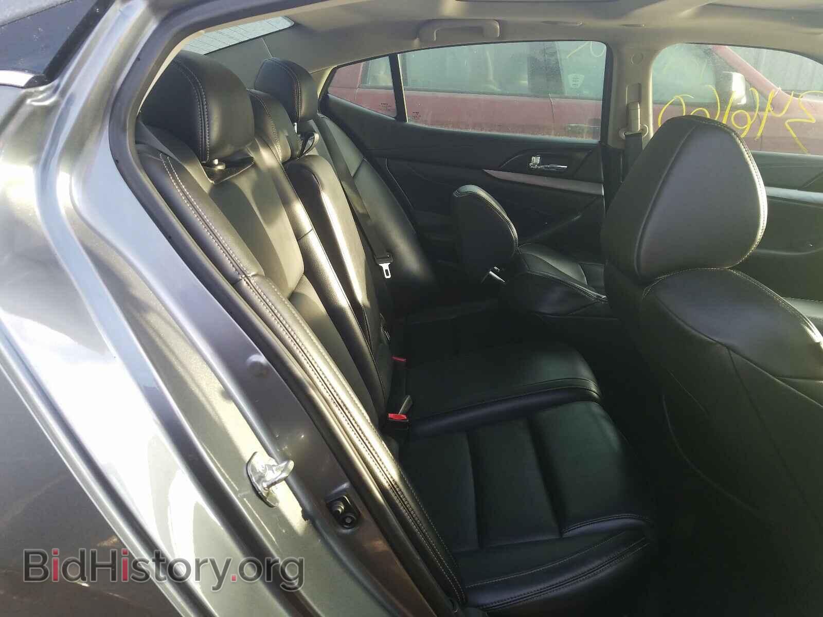 2018 NISSAN MAXIMA - VIN: 1N4AA6AP1JC373568 - Фото 6