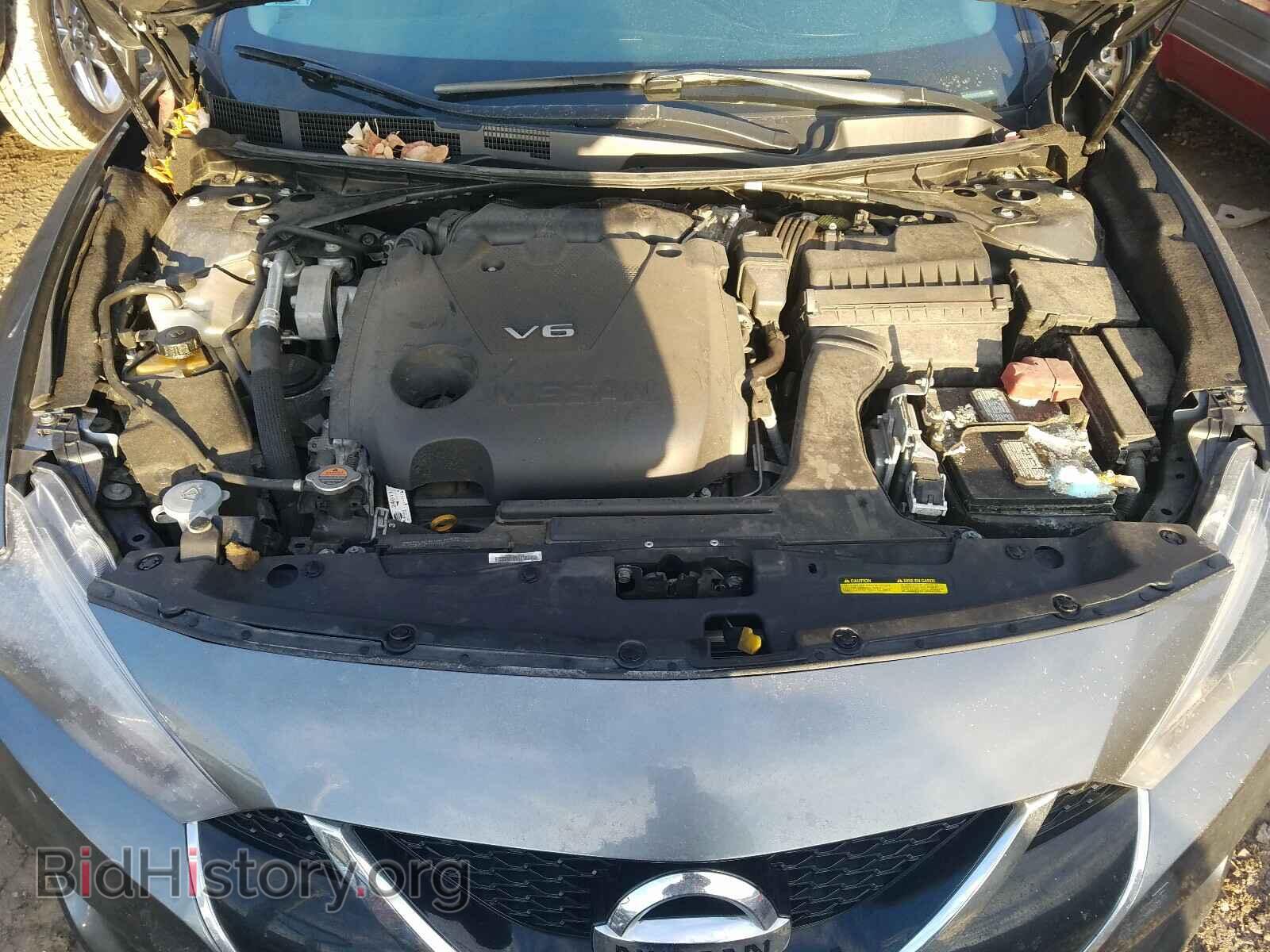2018 NISSAN MAXIMA - VIN: 1N4AA6AP1JC373568 - Фото 7