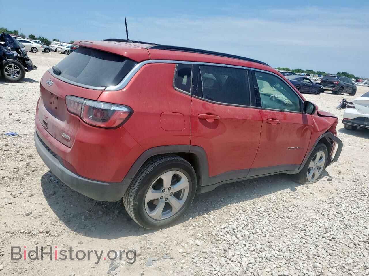 2017 JEEP COMPASS - VIN: 3C4NJCBB7HT652700 - Фото 3