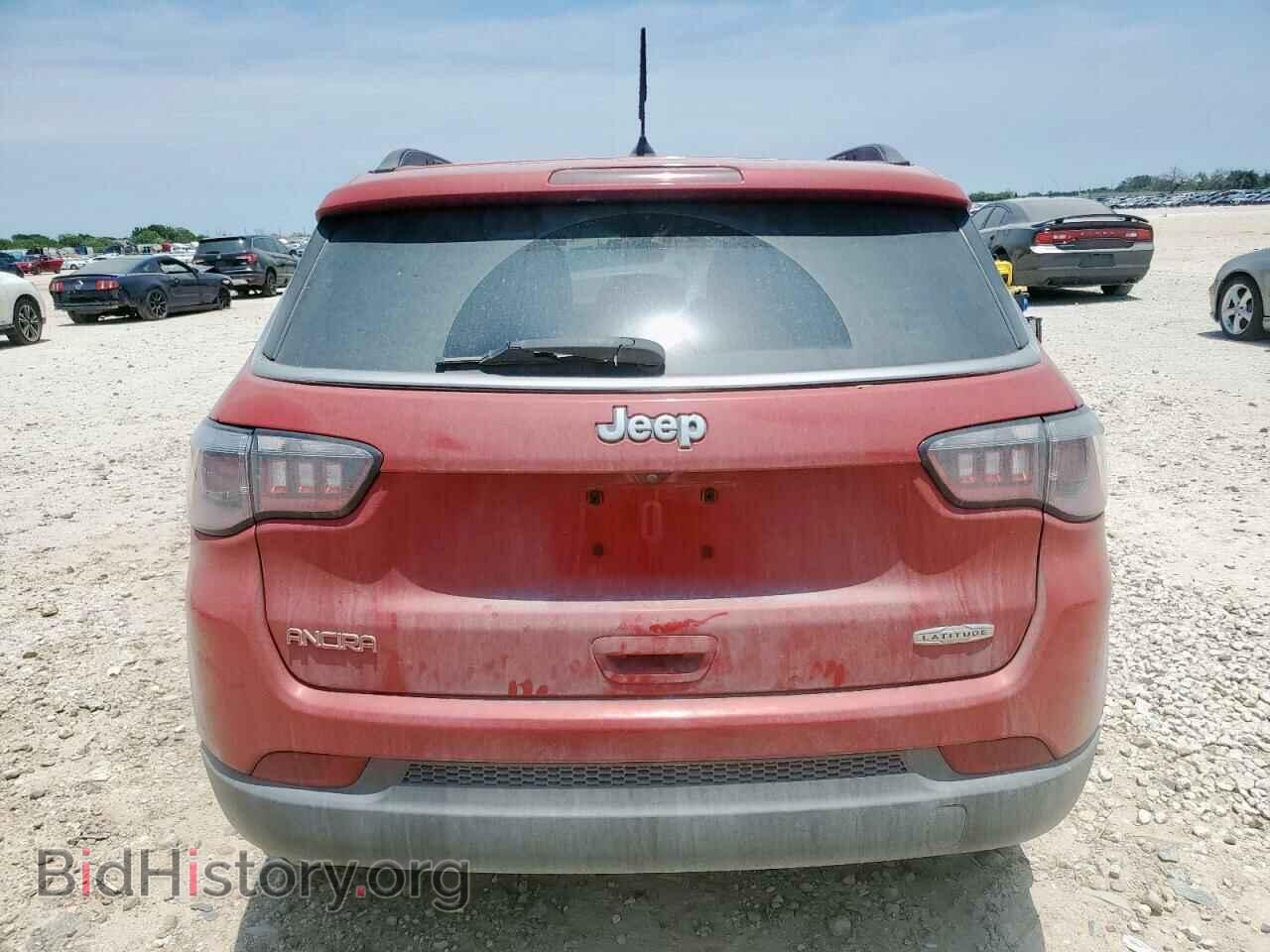 2017 JEEP COMPASS - VIN: 3C4NJCBB7HT652700 - Фото 6