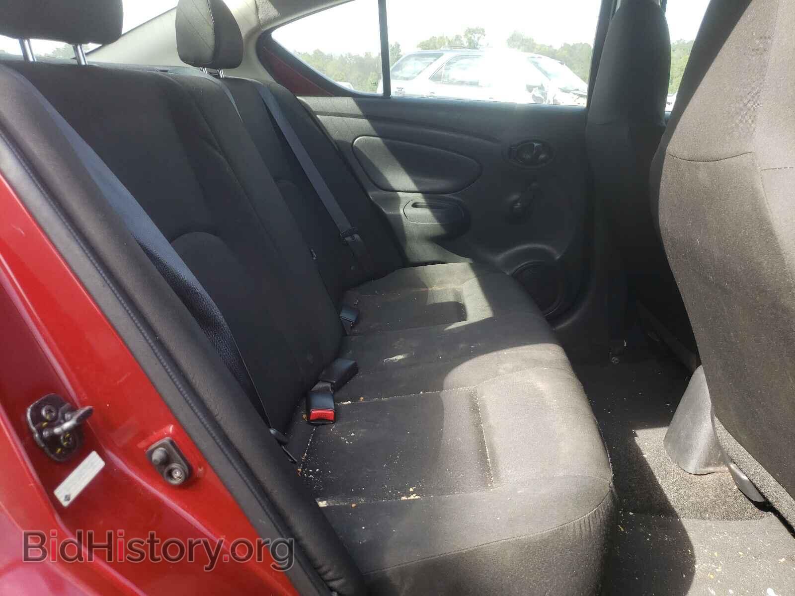 2016 NISSAN VERSA - VIN: 3N1CN7AP3GL875592 - Фото 6