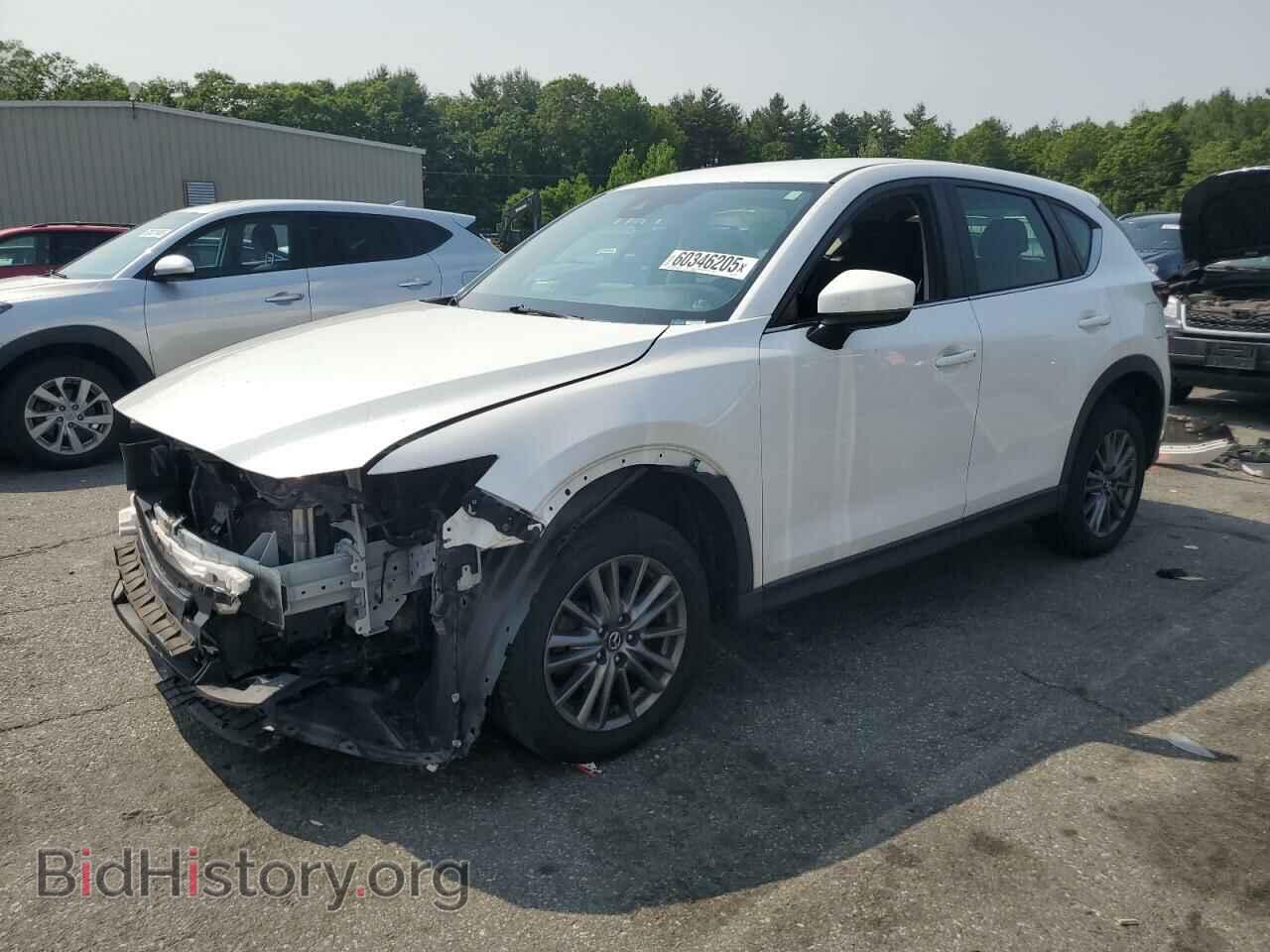 Photo JM3KFBBM6J0376567 - MAZDA CX-5 2018