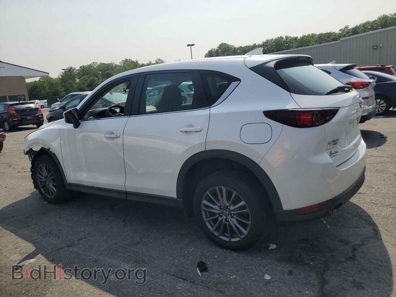 2018 MAZDA CX-5 - VIN: JM3KFBBM6J0376567 - Фото 2
