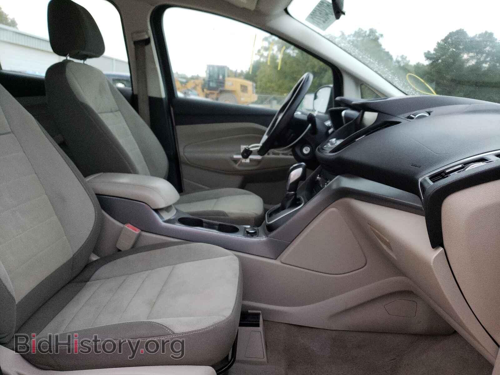 2013 FORD CMAX - VIN: 1FADP5AU2DL513840 - Photo 5