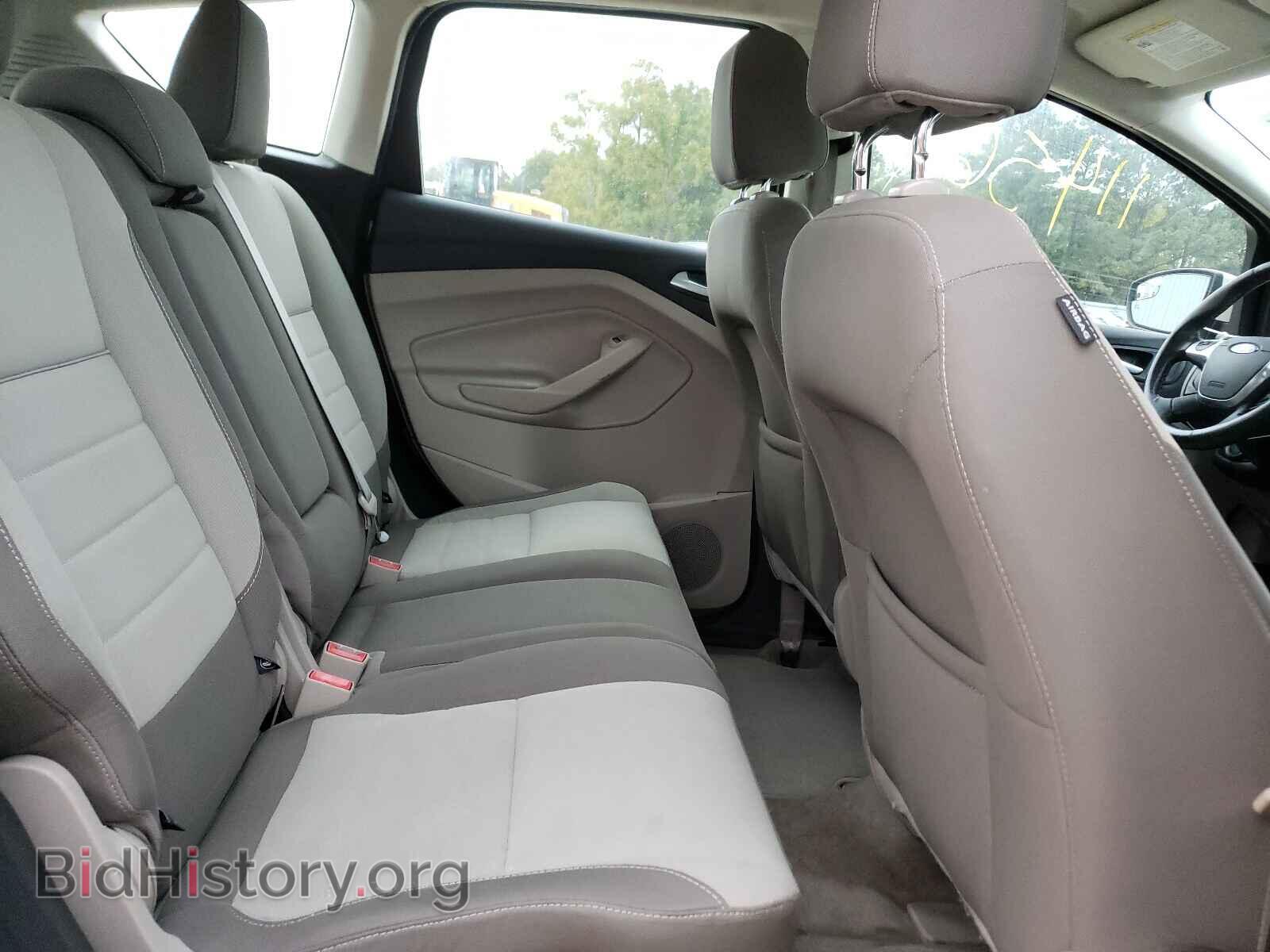 2013 FORD CMAX - VIN: 1FADP5AU2DL513840 - Photo 6