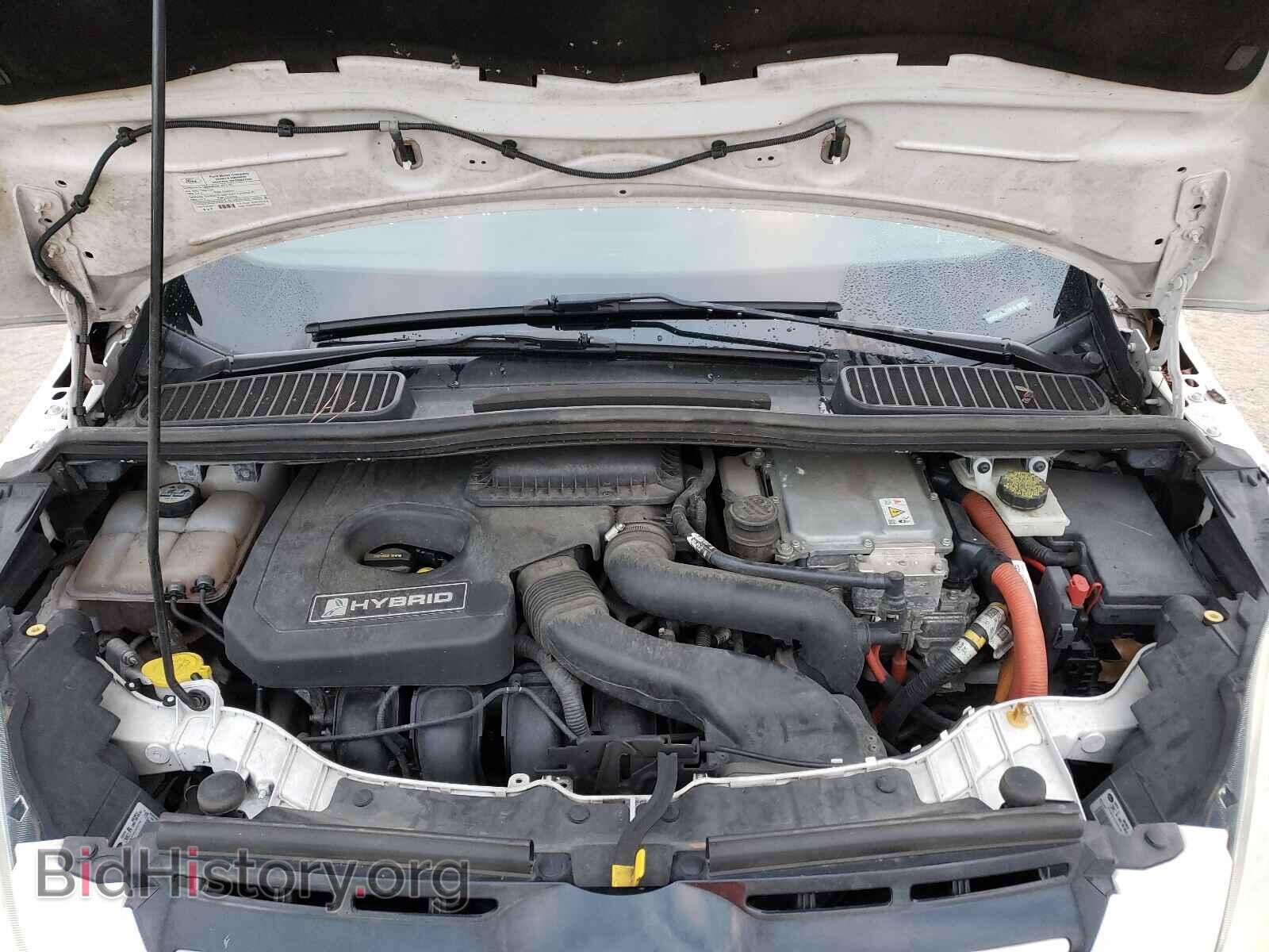 2013 FORD CMAX - VIN: 1FADP5AU2DL513840 - Photo 7