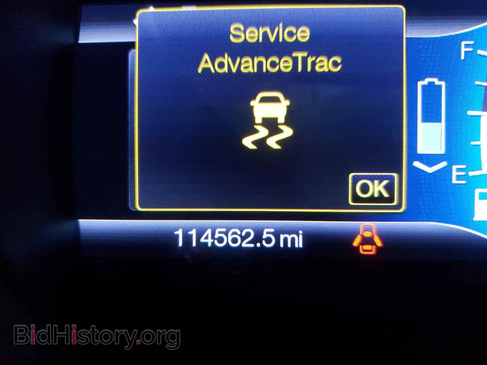 2013 FORD CMAX - VIN: 1FADP5AU2DL513840 - Photo 8