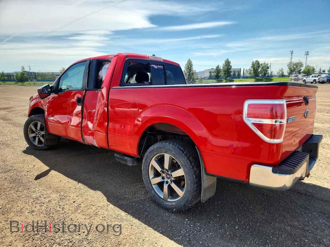 2012 FORD F150 - VIN: 1FTFX1ET5CFC85178 - Photo 2