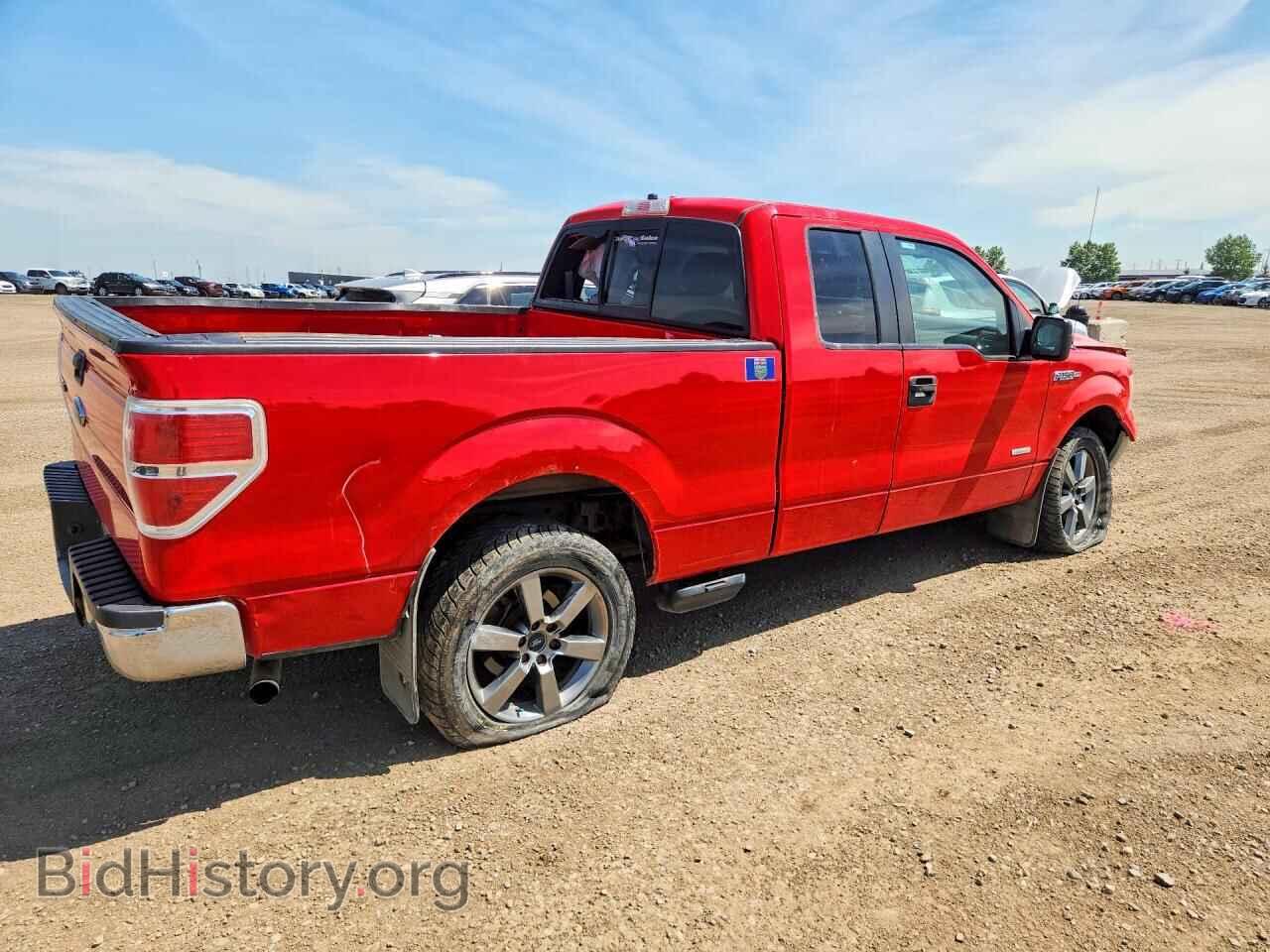 2012 FORD F150 - VIN: 1FTFX1ET5CFC85178 - Photo 3