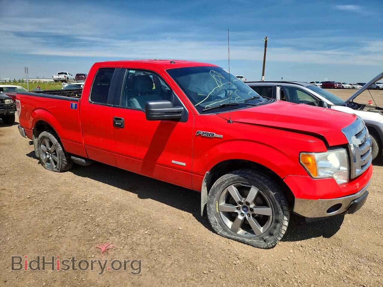 2012 FORD F150 - VIN: 1FTFX1ET5CFC85178 - Photo 4