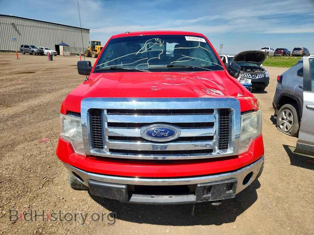 2012 FORD F150 - VIN: 1FTFX1ET5CFC85178 - Photo 5