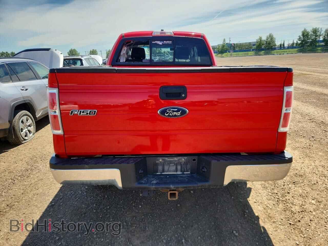 2012 FORD F150 - VIN: 1FTFX1ET5CFC85178 - Photo 6