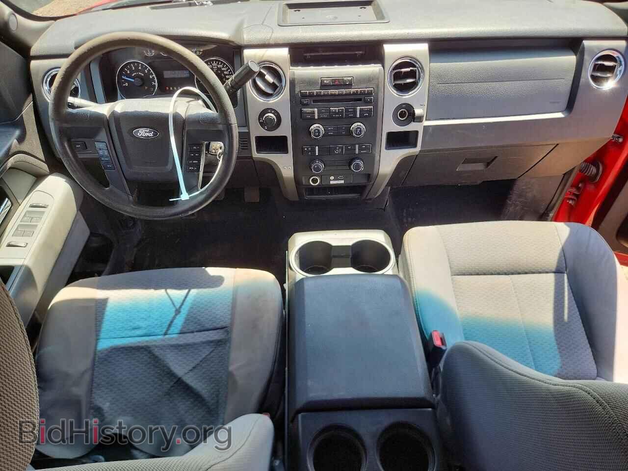 2012 FORD F150 - VIN: 1FTFX1ET5CFC85178 - Photo 8