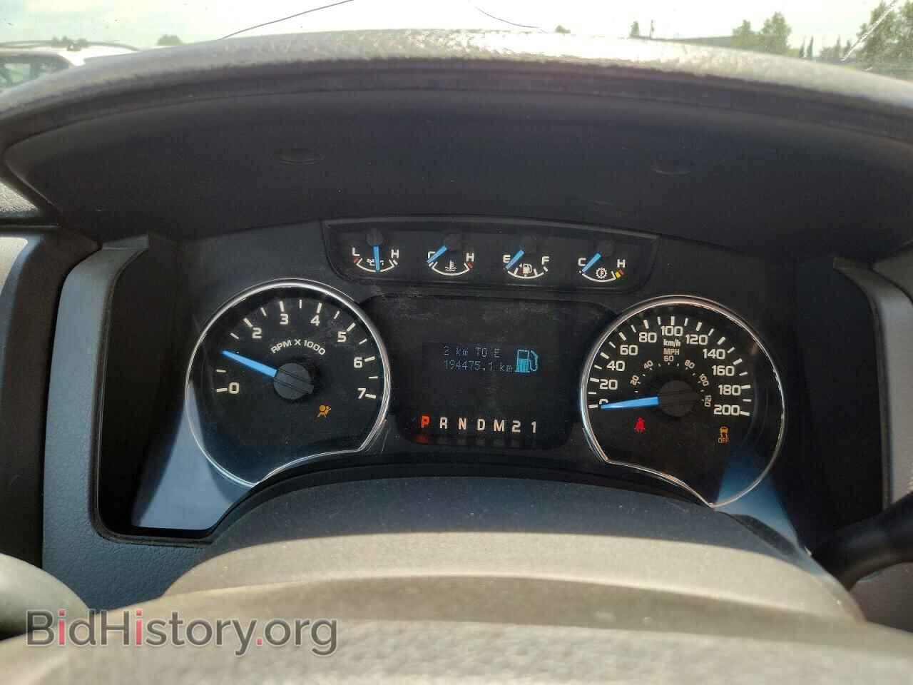 2012 FORD F150 - VIN: 1FTFX1ET5CFC85178 - Photo 9