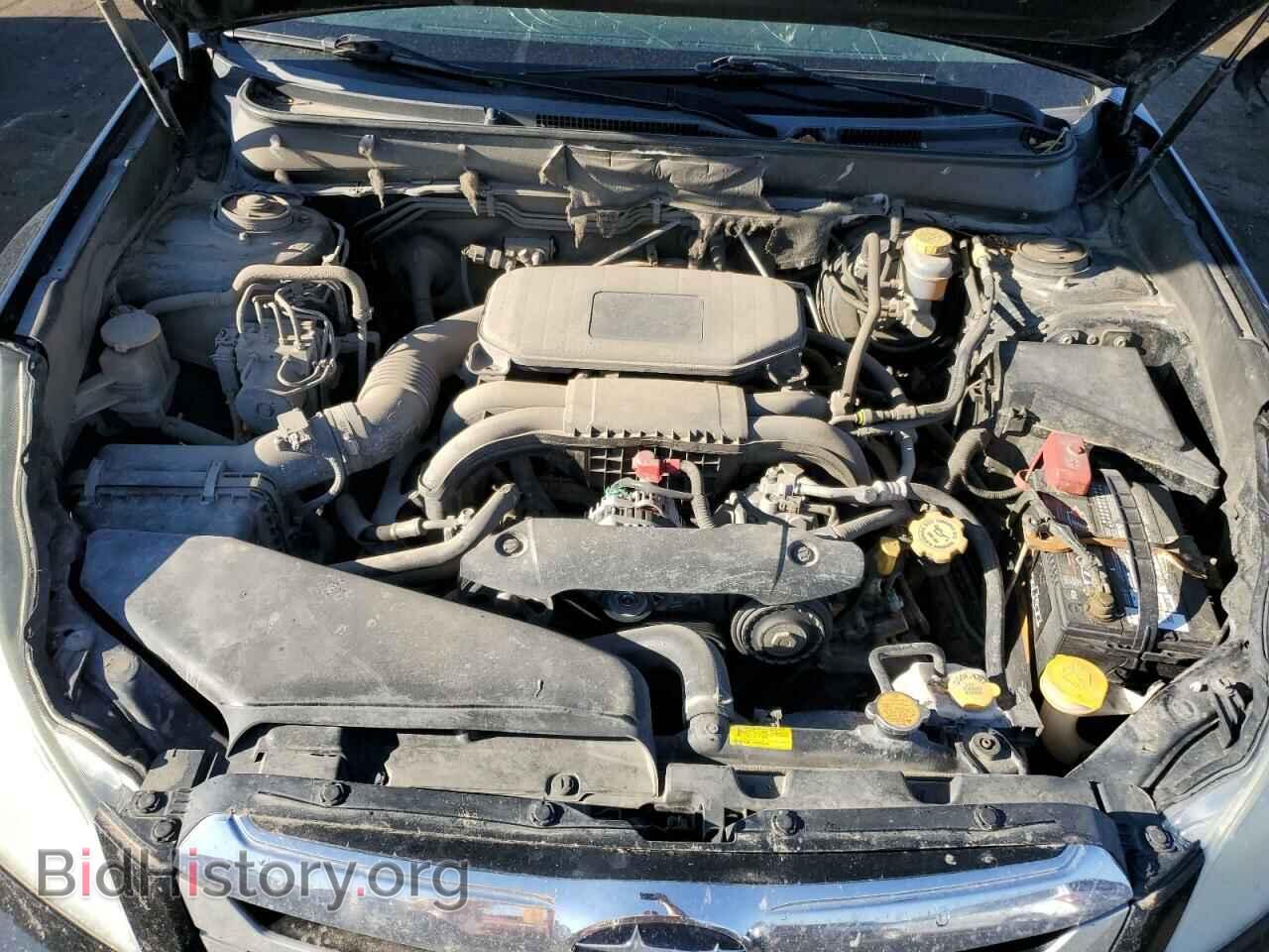 2012 SUBARU OUTBACK - VIN: 4S4BRBCCXC3241045 - Фото 11