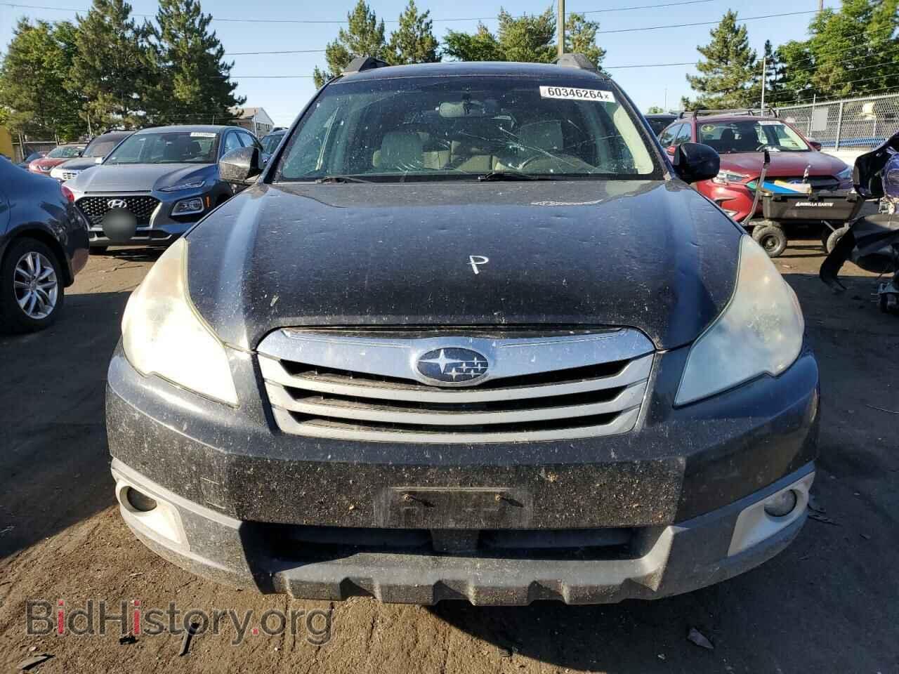 2012 SUBARU OUTBACK - VIN: 4S4BRBCCXC3241045 - Фото 5