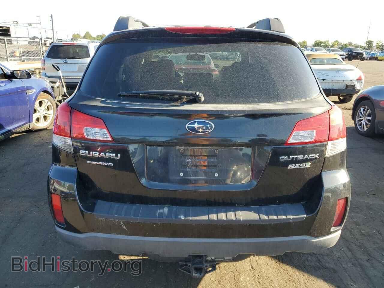 2012 SUBARU OUTBACK - VIN: 4S4BRBCCXC3241045 - Фото 6