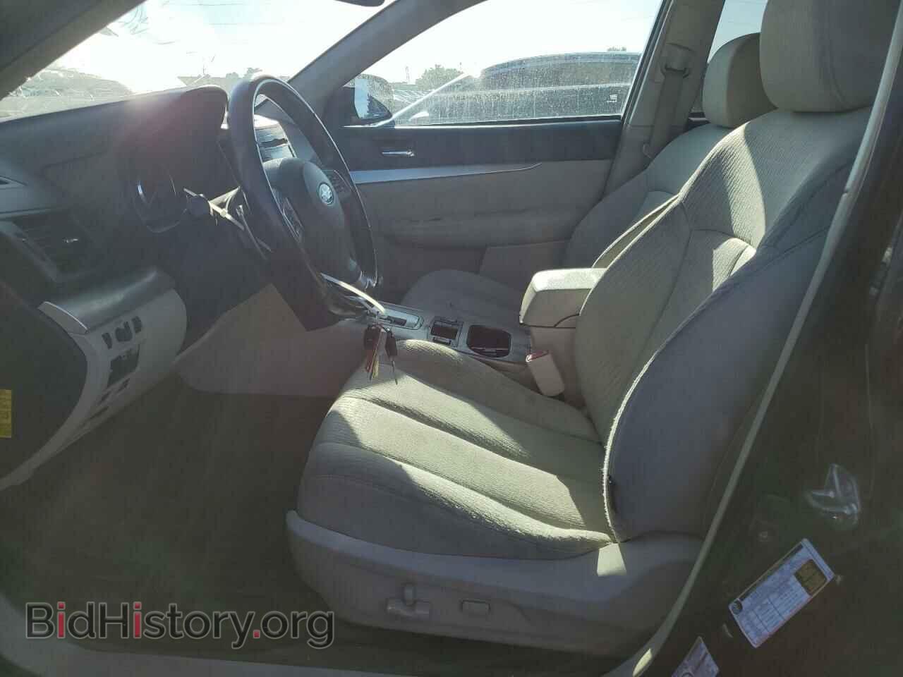 2012 SUBARU OUTBACK - VIN: 4S4BRBCCXC3241045 - Фото 7