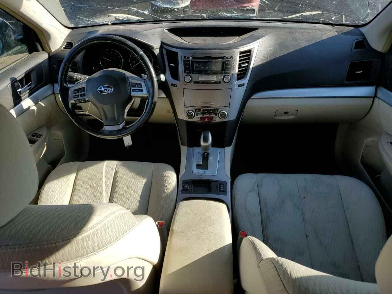 2012 SUBARU OUTBACK - VIN: 4S4BRBCCXC3241045 - Фото 8