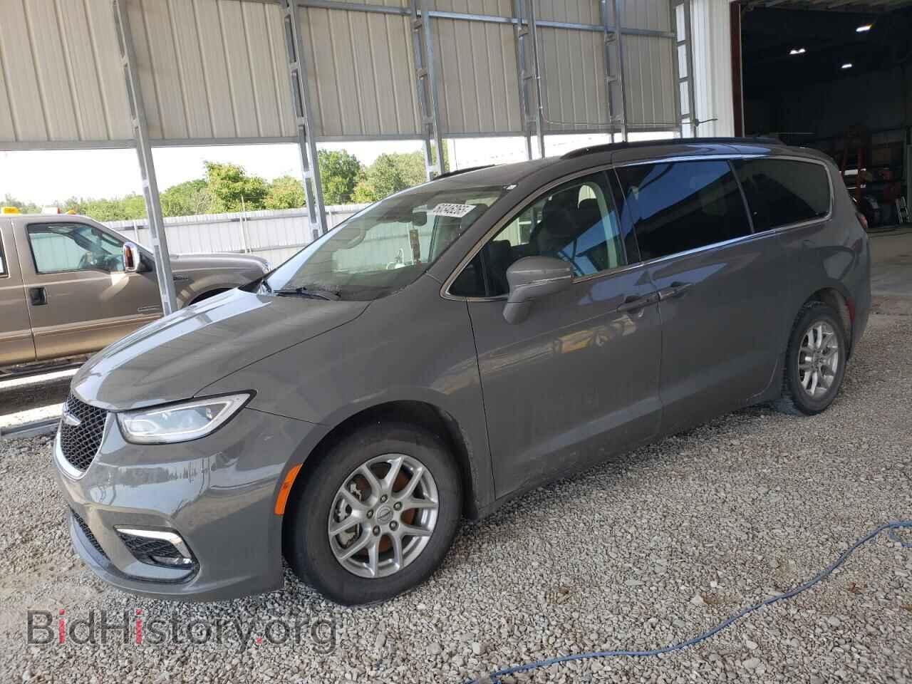 Photo 2C4RC1BG0NR191351 - CHRYSLER PACIFICA 2022