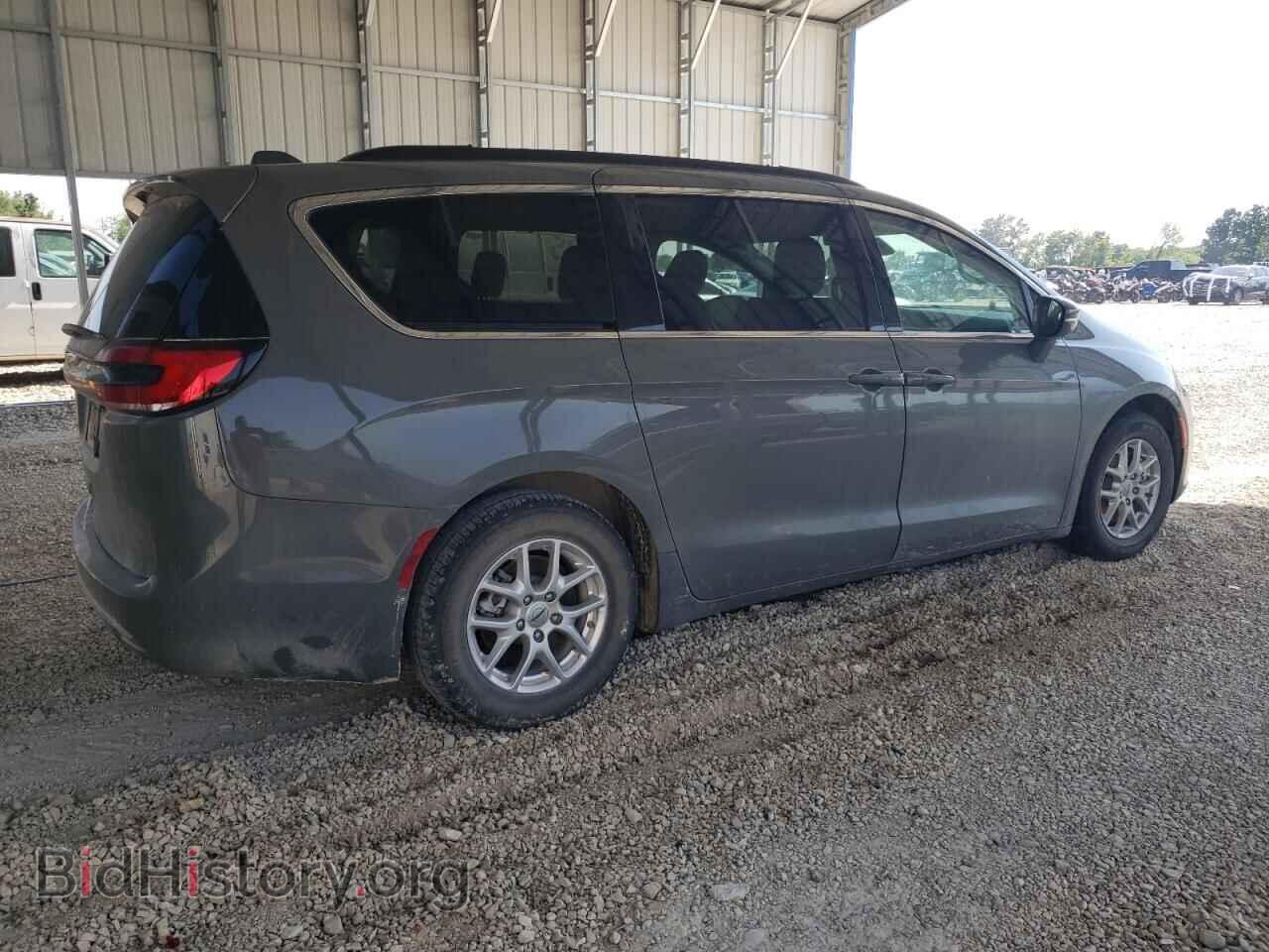 2022 CHRYSLER PACIFICA - VIN: 2C4RC1BG0NR191351 - Фото 3
