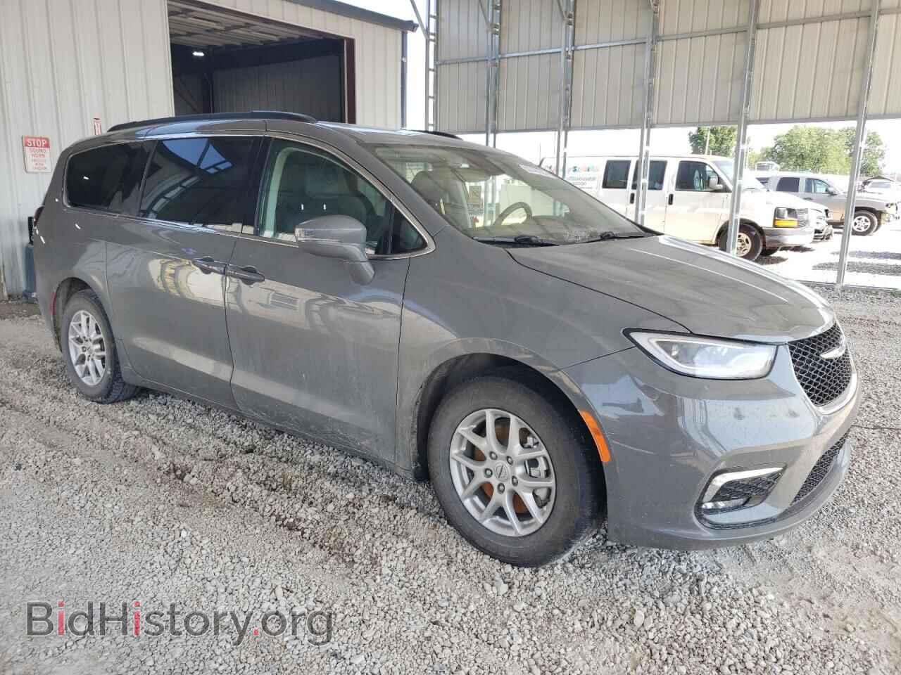 2022 CHRYSLER PACIFICA - VIN: 2C4RC1BG0NR191351 - Фото 4