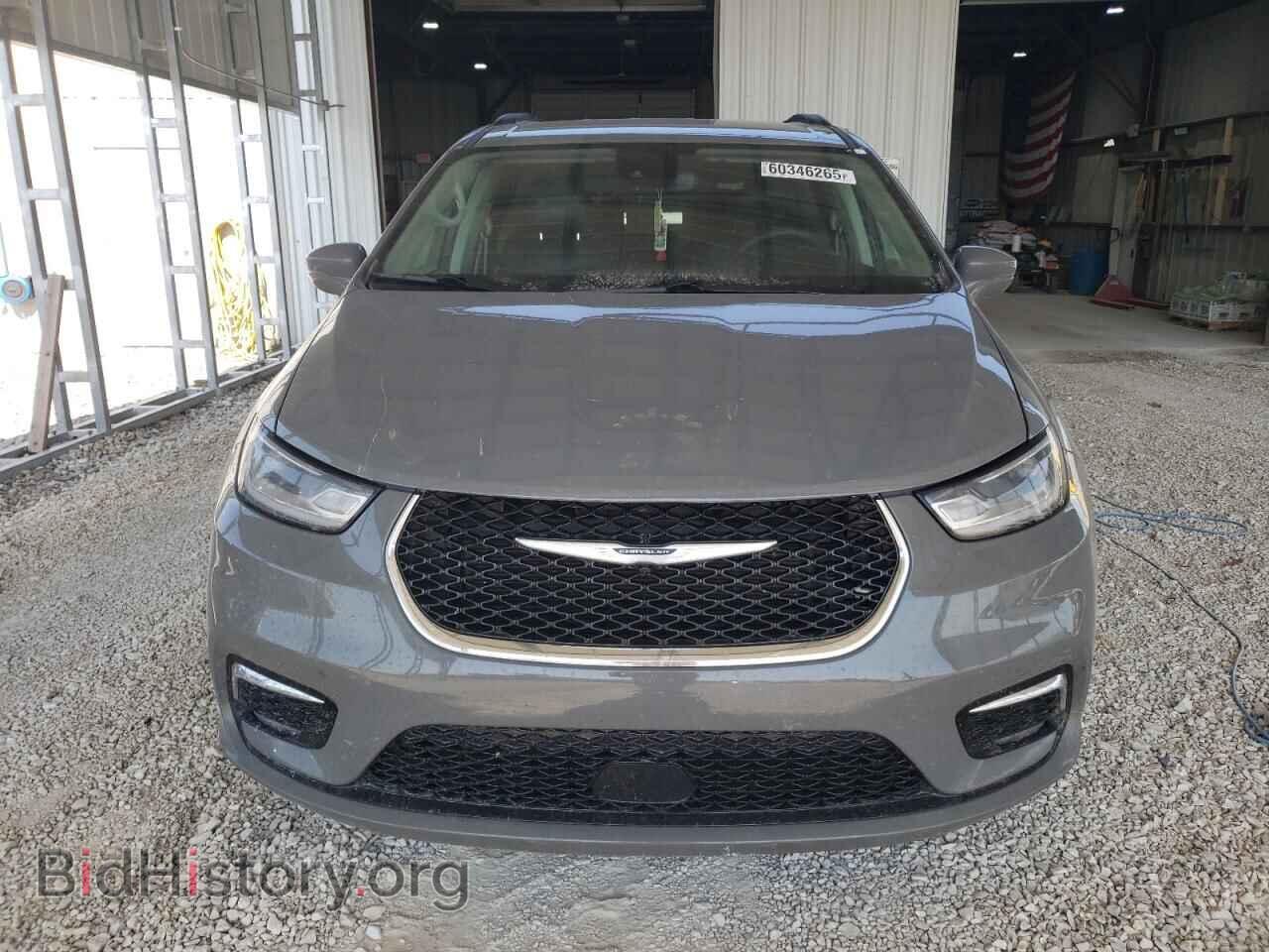 2022 CHRYSLER PACIFICA - VIN: 2C4RC1BG0NR191351 - Фото 5