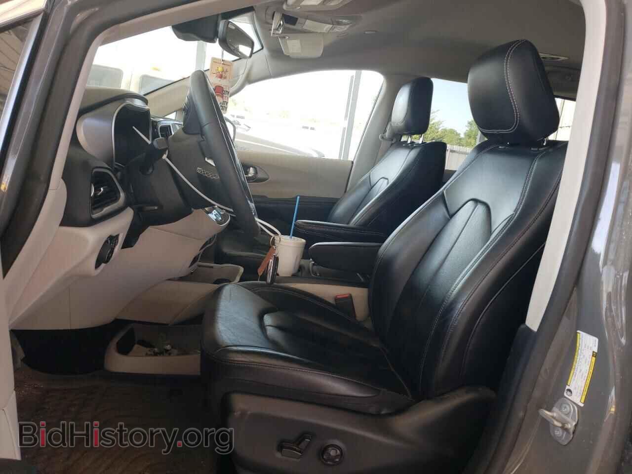 2022 CHRYSLER PACIFICA - VIN: 2C4RC1BG0NR191351 - Фото 7