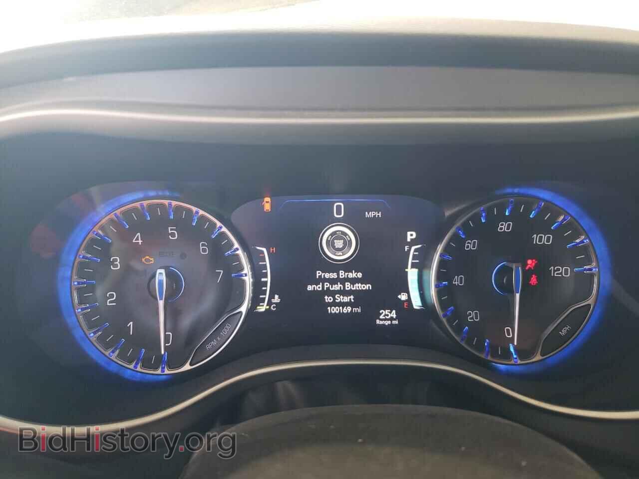 2022 CHRYSLER PACIFICA - VIN: 2C4RC1BG0NR191351 - Фото 9