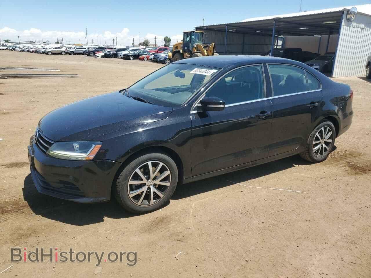 Фотография 3VWDB7AJ5HM416014 - VOLKSWAGEN JETTA 2017