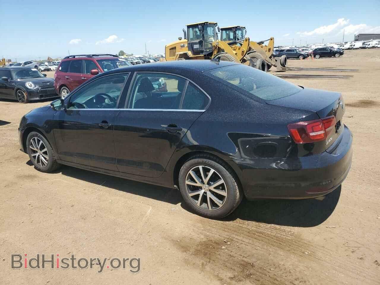 2017 VOLKSWAGEN JETTA - VIN: 3VWDB7AJ5HM416014 - Фото 2