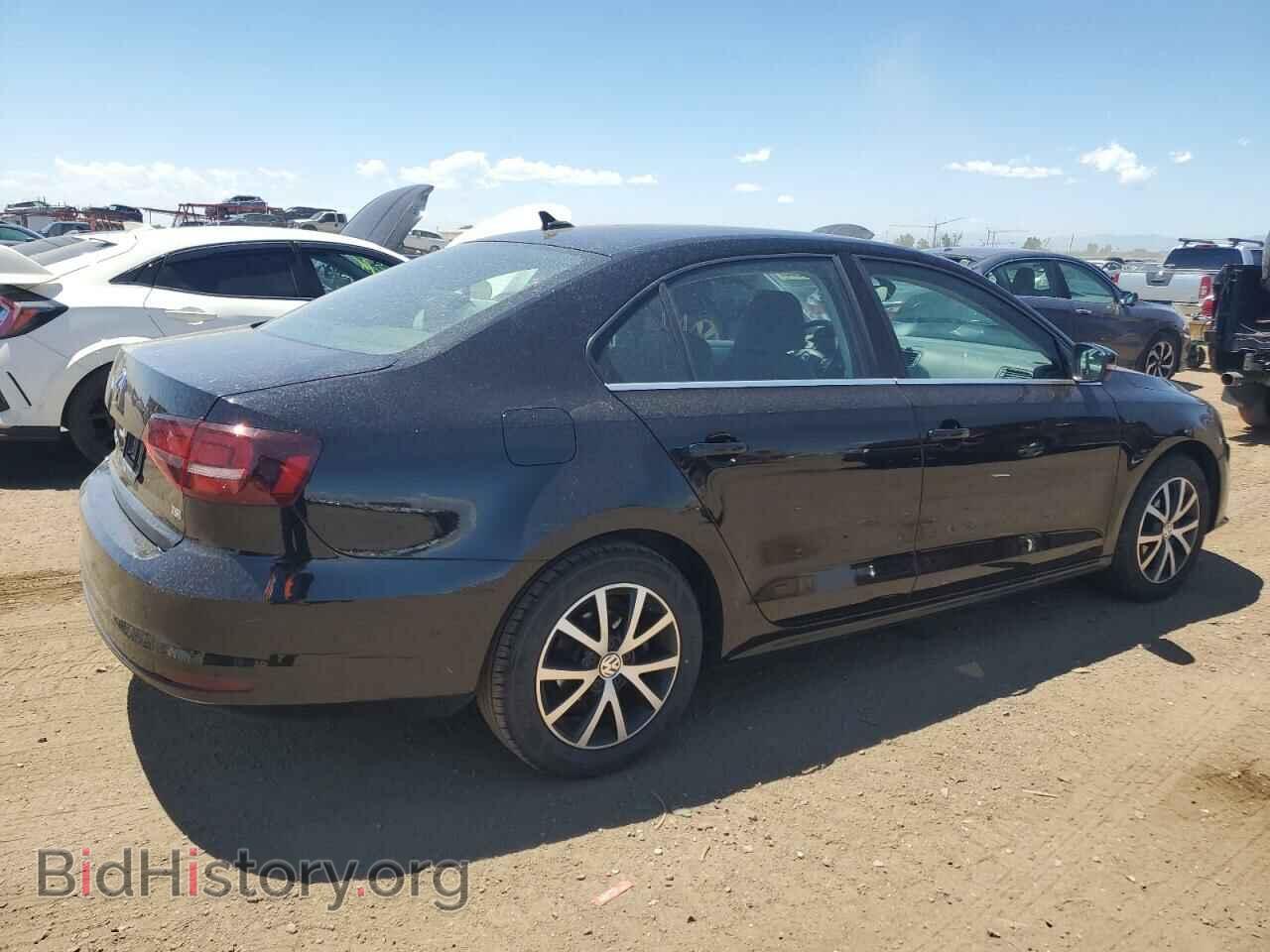 2017 VOLKSWAGEN JETTA - VIN: 3VWDB7AJ5HM416014 - Фото 3