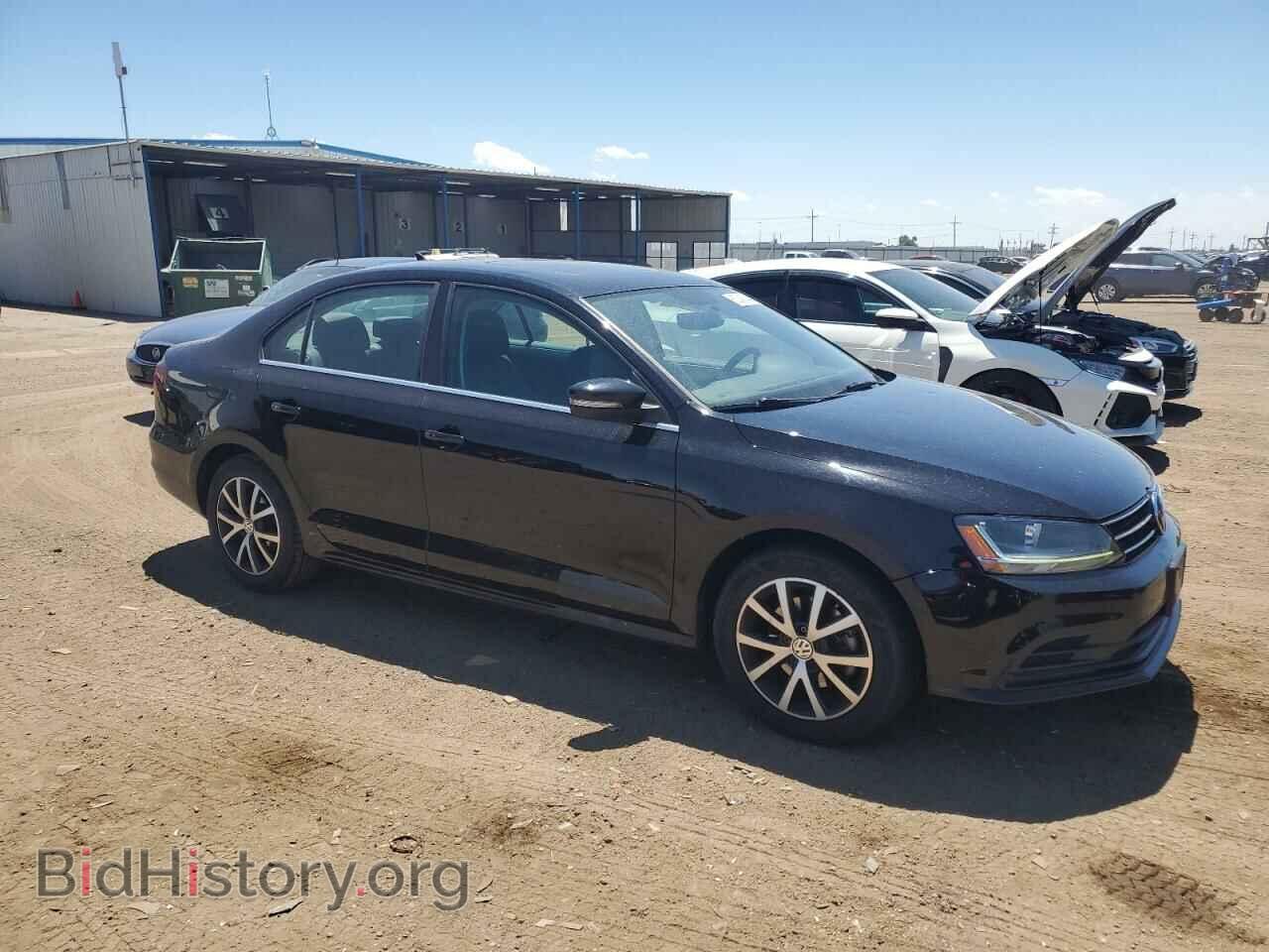 2017 VOLKSWAGEN JETTA - VIN: 3VWDB7AJ5HM416014 - Фото 4