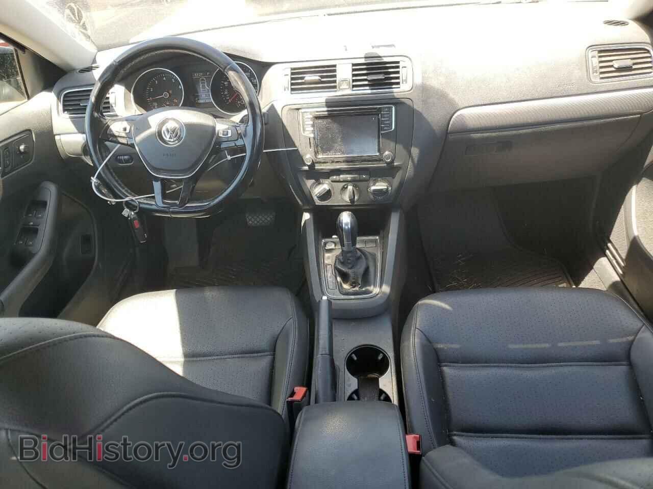 2017 VOLKSWAGEN JETTA - VIN: 3VWDB7AJ5HM416014 - Фото 8