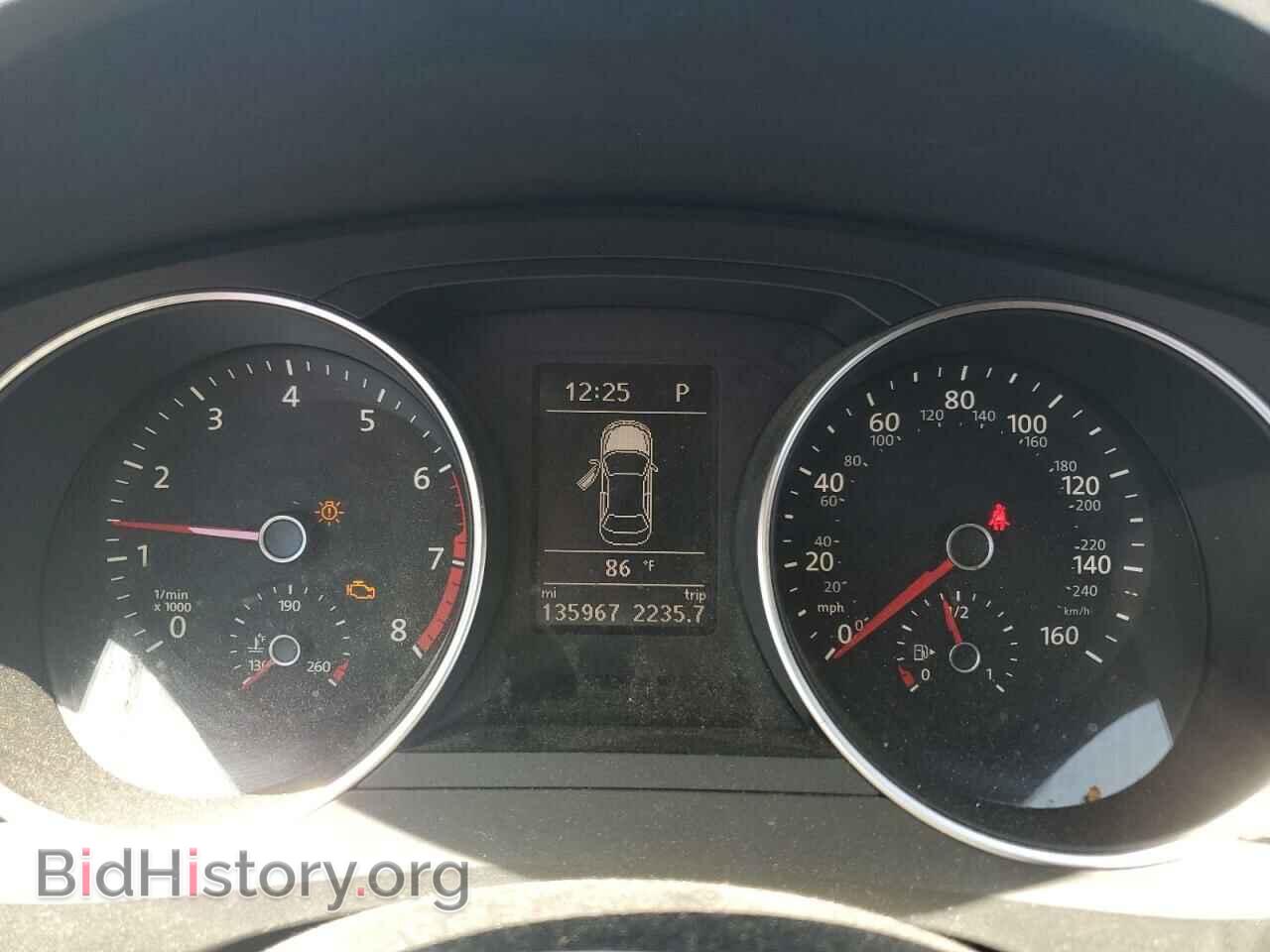 2017 VOLKSWAGEN JETTA - VIN: 3VWDB7AJ5HM416014 - Фото 9