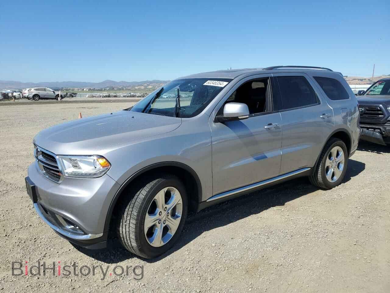 Photo 1C4RDJDG2FC761080 - DODGE DURANGO 2015