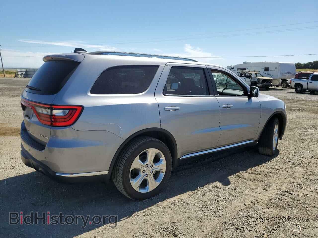 2015 DODGE DURANGO - VIN: 1C4RDJDG2FC761080 - Photo 3