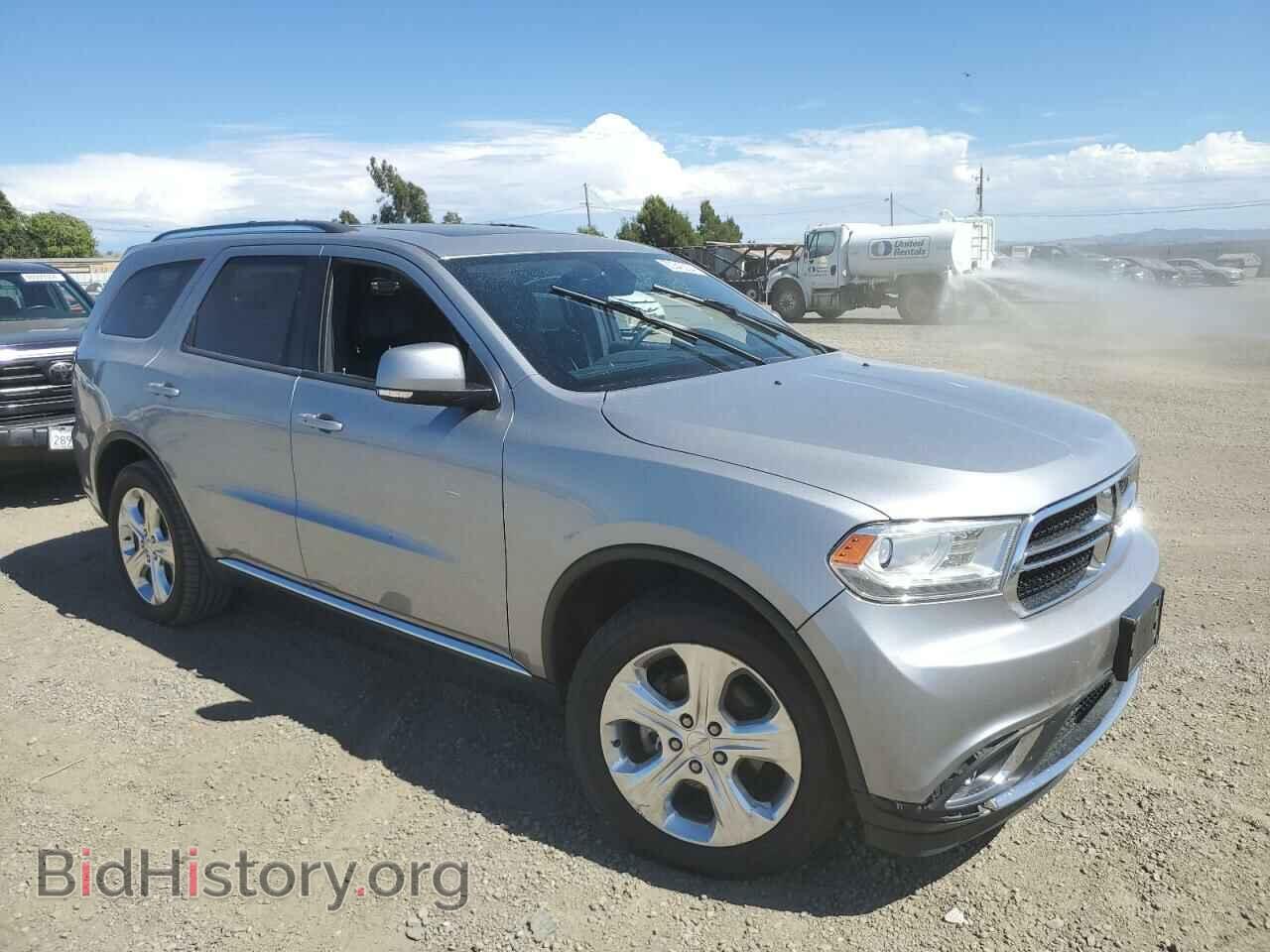 2015 DODGE DURANGO - VIN: 1C4RDJDG2FC761080 - Photo 4