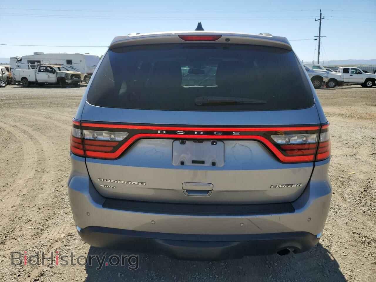 2015 DODGE DURANGO - VIN: 1C4RDJDG2FC761080 - Photo 6