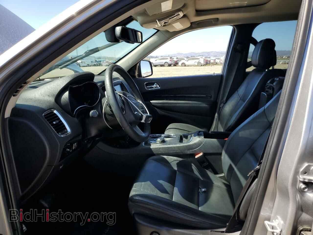 2015 DODGE DURANGO - VIN: 1C4RDJDG2FC761080 - Photo 7