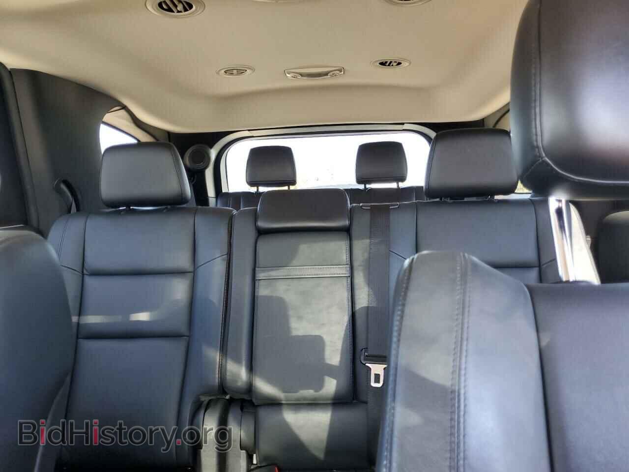 2015 DODGE DURANGO - VIN: 1C4RDJDG2FC761080 - Photo 10