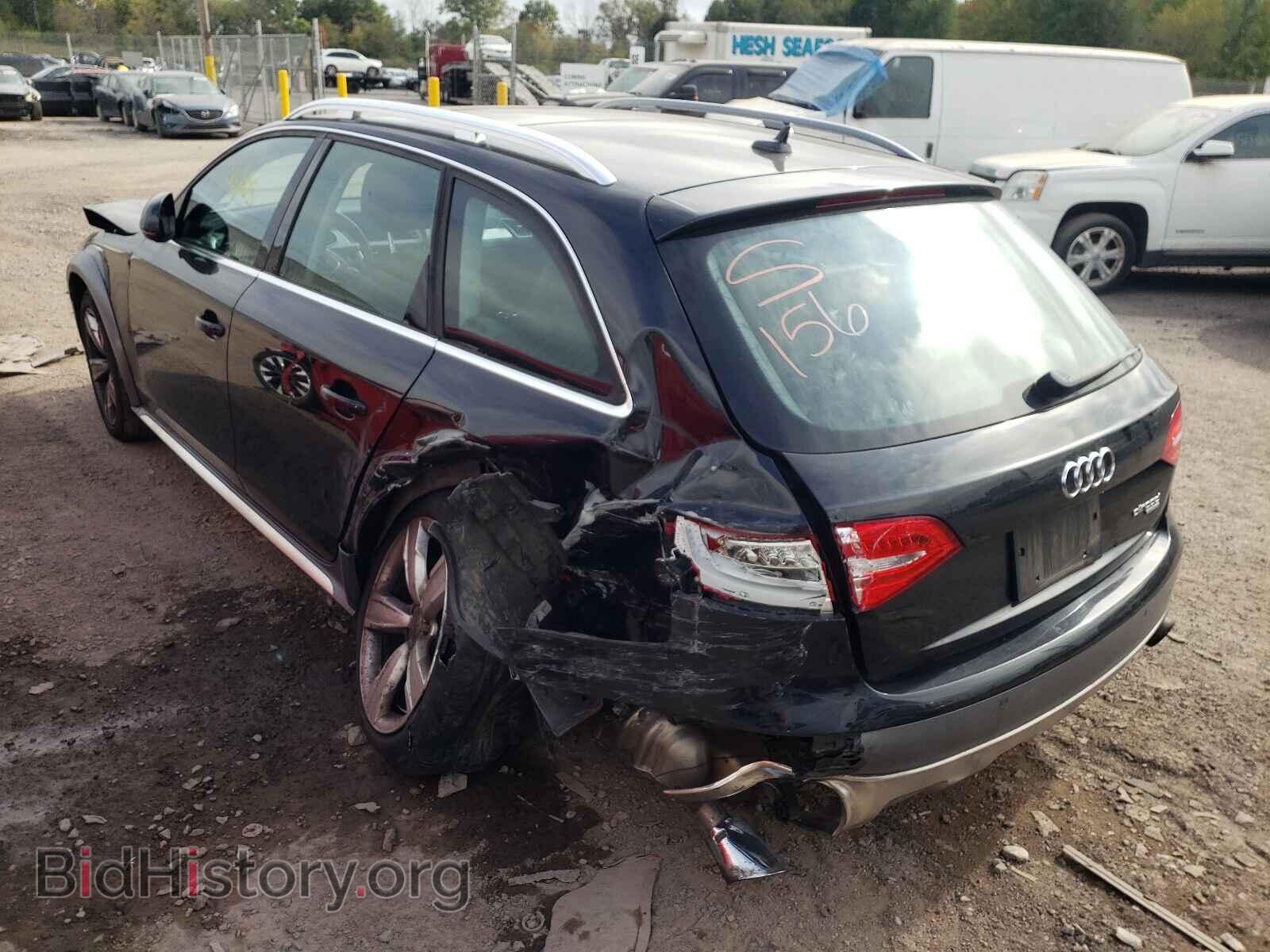 2014 AUDI A4 - VIN: WA1UFAFL6EA074400 - Фото 3