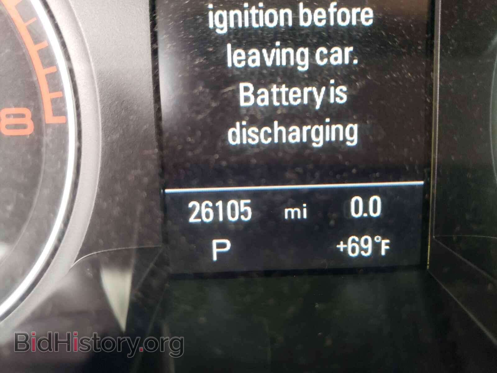 2014 AUDI A4 - VIN: WA1UFAFL6EA074400 - Фото 8
