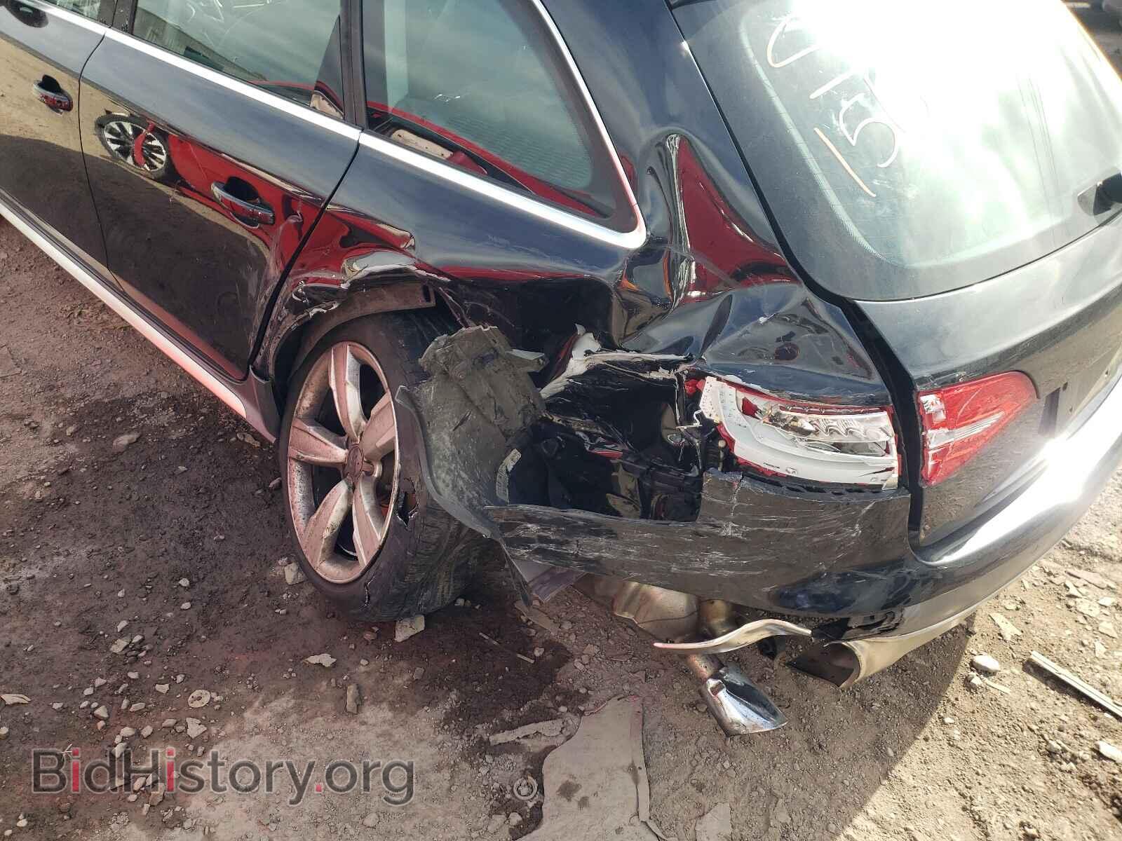 2014 AUDI A4 - VIN: WA1UFAFL6EA074400 - Фото 9