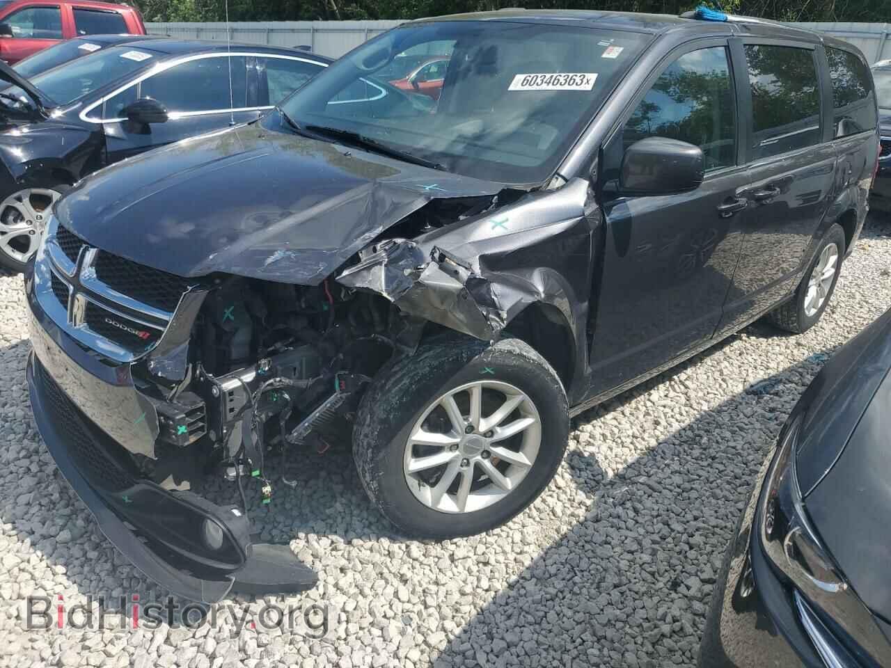 Photo 2C4RDGCG3JR283045 - DODGE CARAVAN 2018