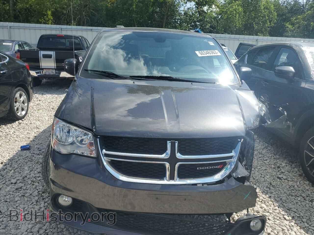 2018 DODGE CARAVAN - VIN: 2C4RDGCG3JR283045 - Фото 5